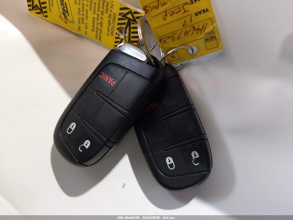 3C4NJDAB5HT647325 2017 JEEP NEW COMPASS photo no. 11