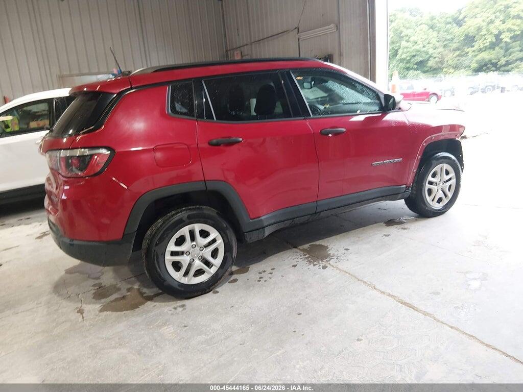 3C4NJDAB5HT647325 2017 JEEP NEW COMPASS photo no. 2