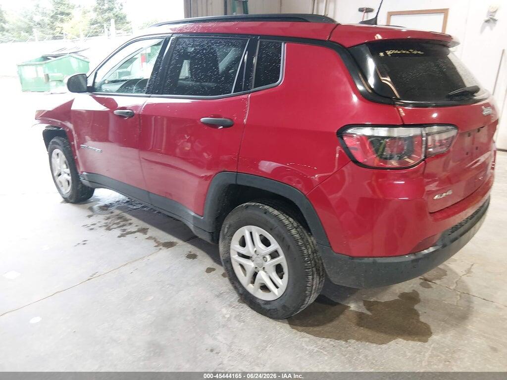 3C4NJDAB5HT647325 2017 JEEP NEW COMPASS photo no. 3