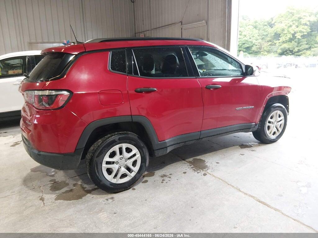 3C4NJDAB5HT647325 2017 JEEP NEW COMPASS photo no. 4