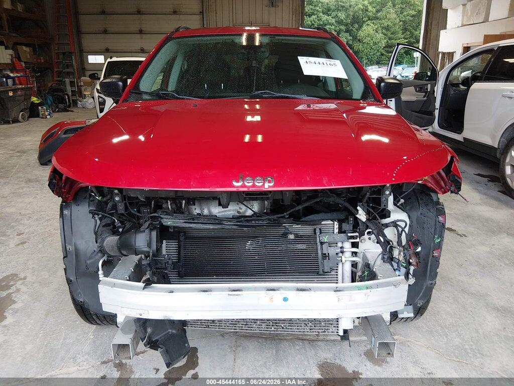 3C4NJDAB5HT647325 2017 JEEP NEW COMPASS photo no. 6