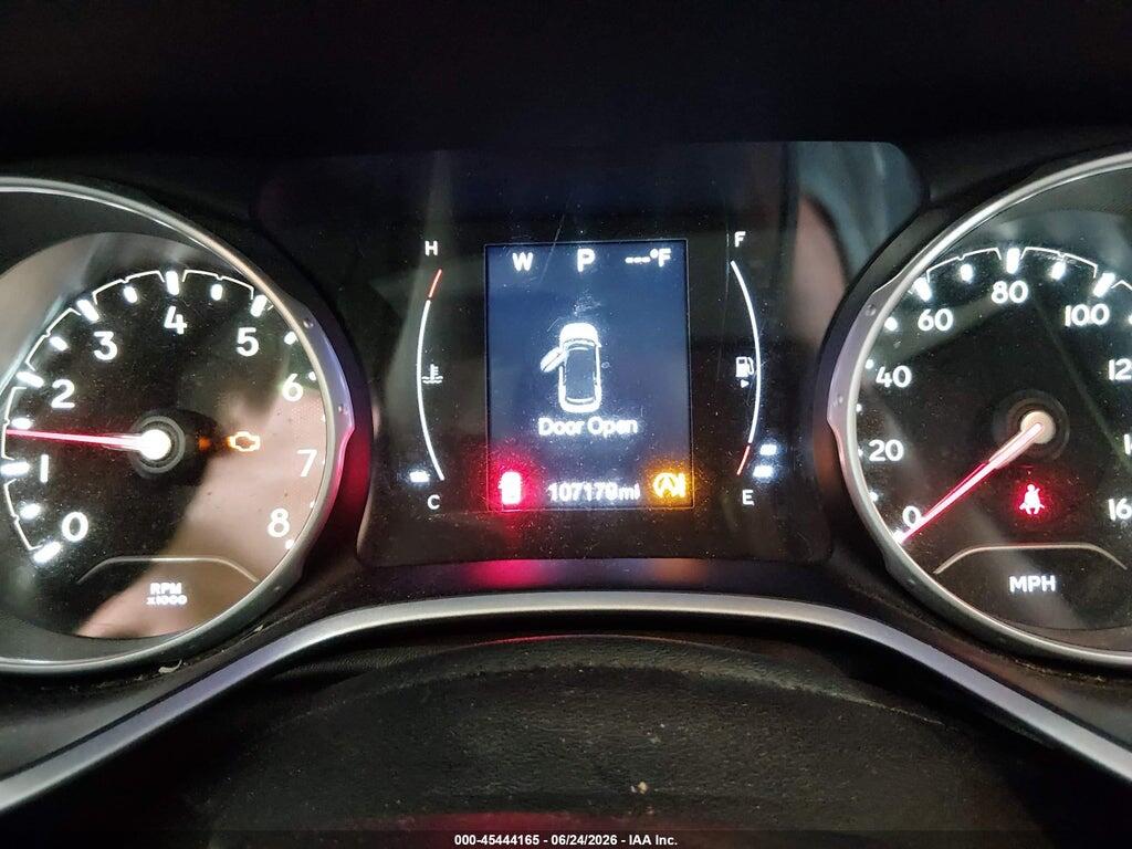 3C4NJDAB5HT647325 2017 JEEP NEW COMPASS photo no. 7