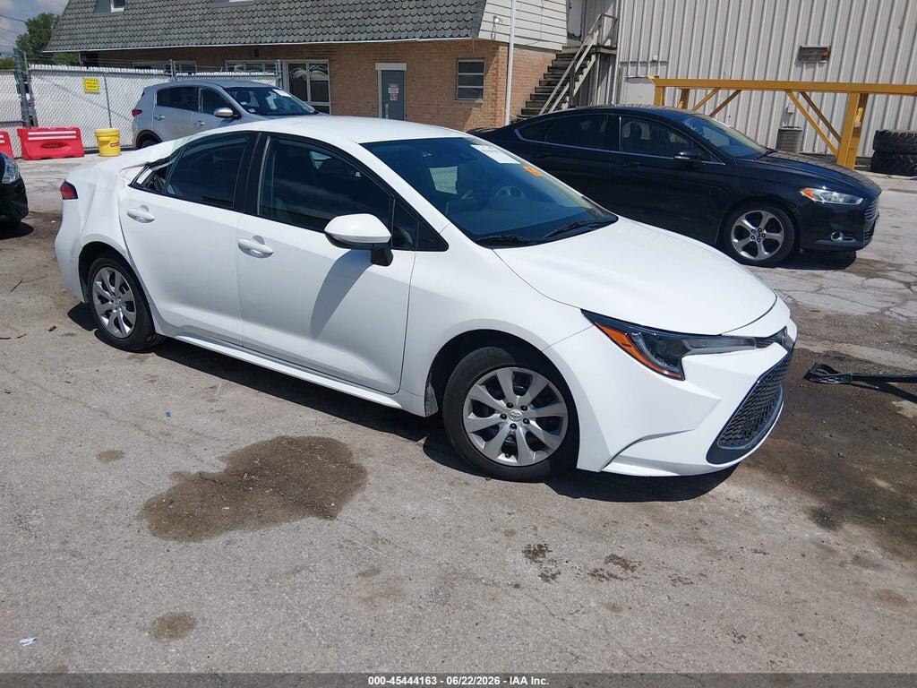 5YFEPMAE2MP164333 2021 TOYOTA COROLLA photo no. 1