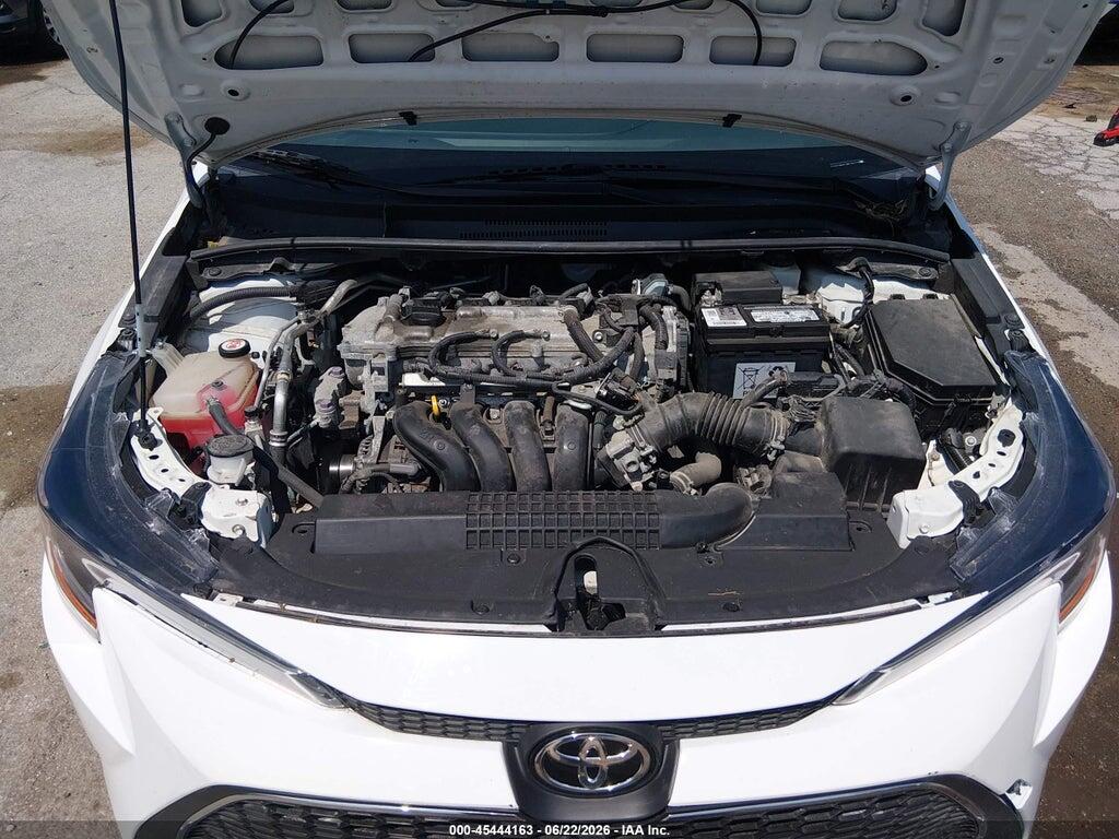 5YFEPMAE2MP164333 2021 TOYOTA COROLLA photo no. 10