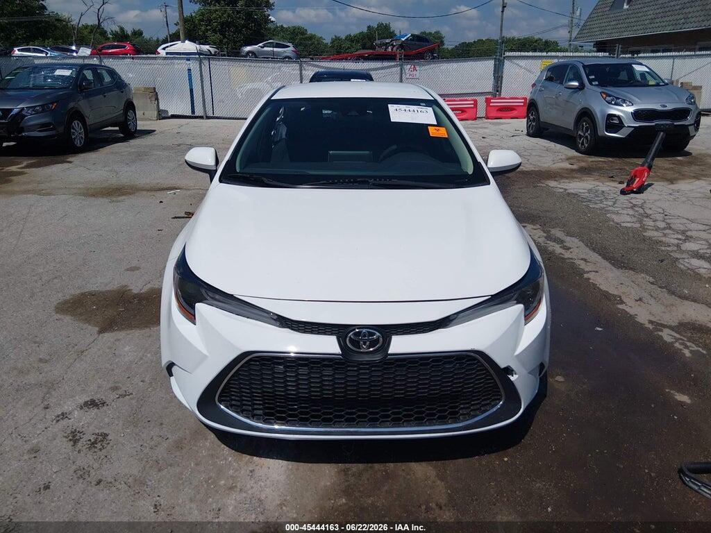 5YFEPMAE2MP164333 2021 TOYOTA COROLLA photo no. 12
