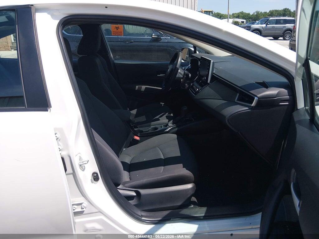 5YFEPMAE2MP164333 2021 TOYOTA COROLLA photo no. 5
