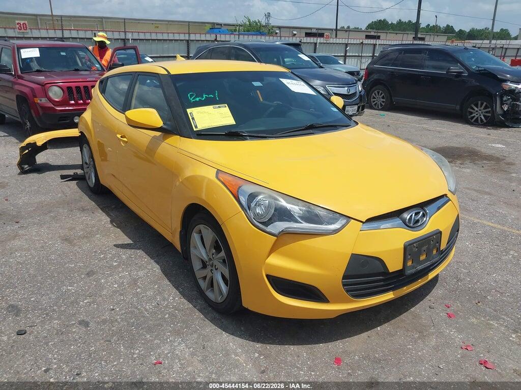 KMHTC6AD2GU282200 2016 HYUNDAI VELOSTER photo no. 1