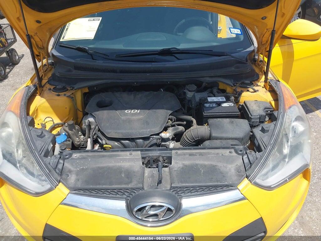 KMHTC6AD2GU282200 2016 HYUNDAI VELOSTER photo no. 10