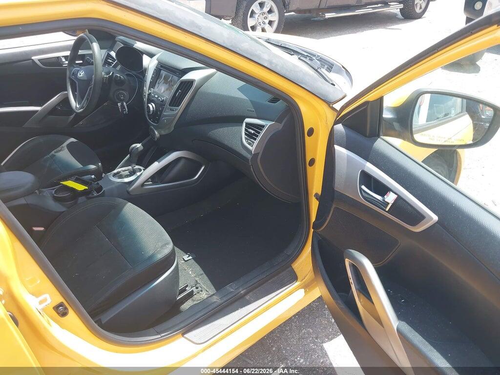 KMHTC6AD2GU282200 2016 HYUNDAI VELOSTER photo no. 5