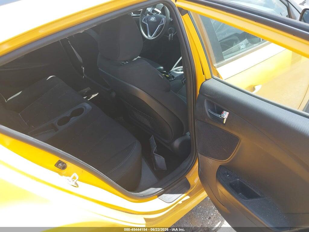 KMHTC6AD2GU282200 2016 HYUNDAI VELOSTER photo no. 8
