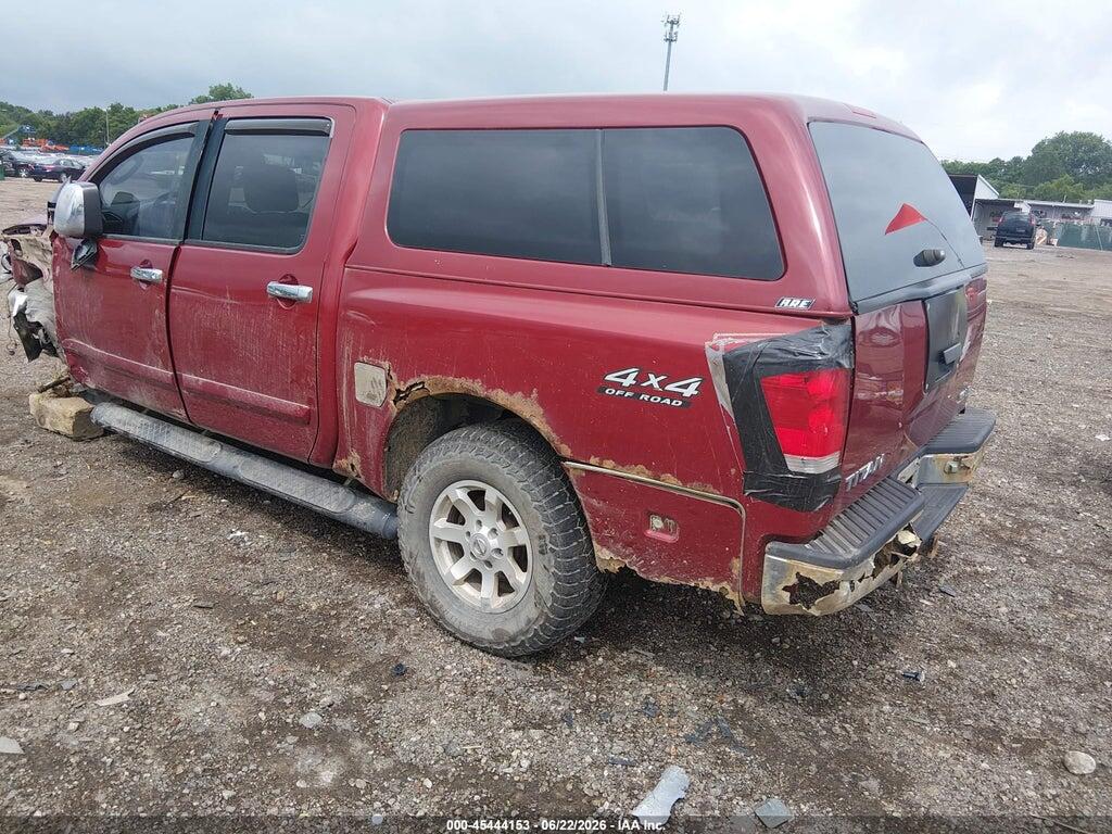 1N6AA07B94N570089 2004 NISSAN TITAN photo no. 3