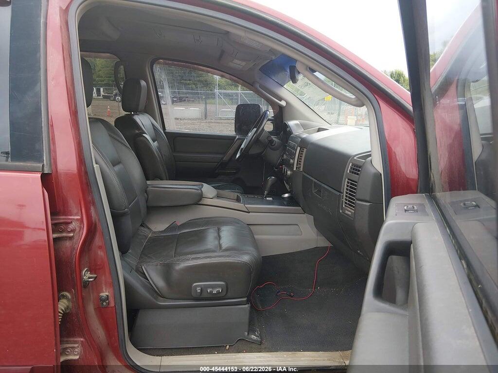 1N6AA07B94N570089 2004 NISSAN TITAN photo no. 5