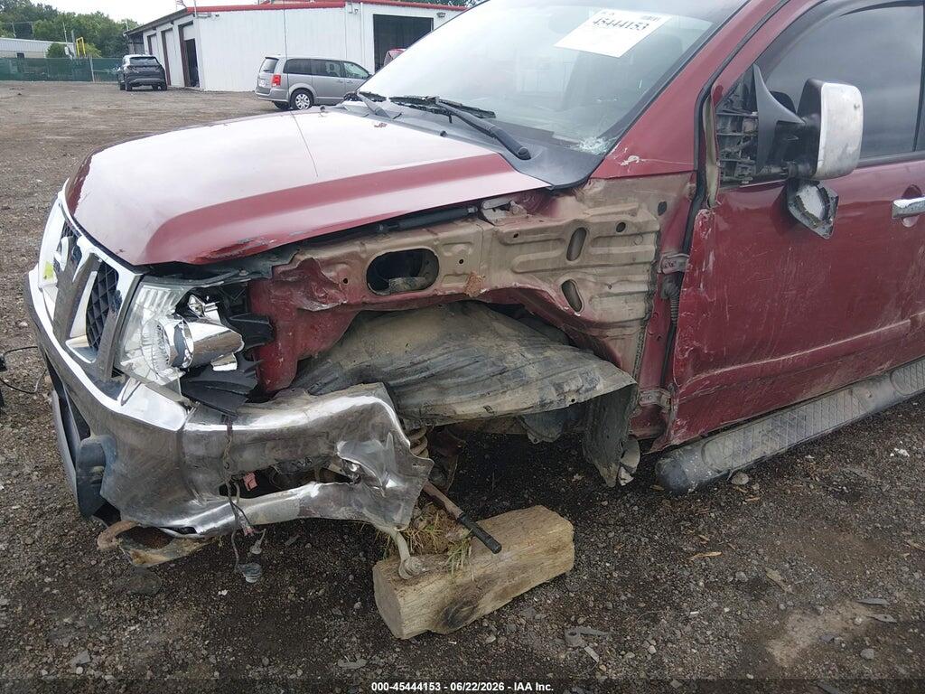 1N6AA07B94N570089 2004 NISSAN TITAN photo no. 6