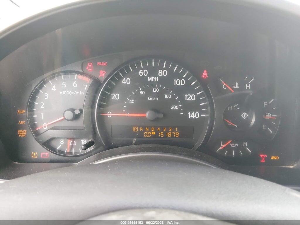 1N6AA07B94N570089 2004 NISSAN TITAN photo no. 7