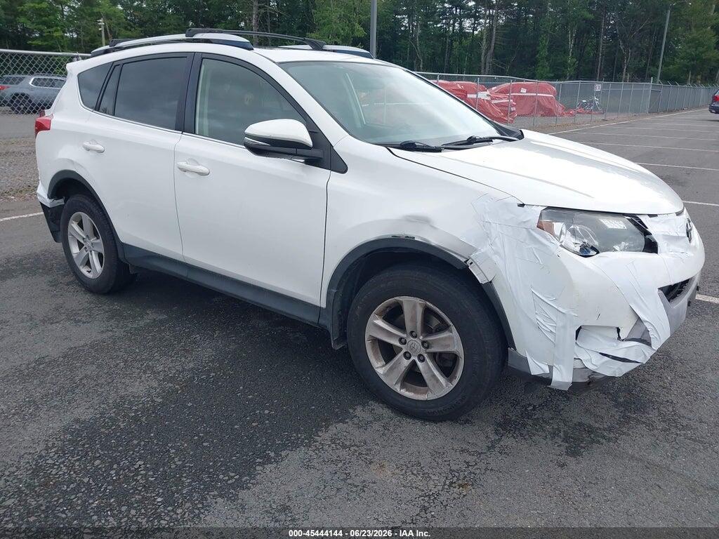 JTMRFREV2DD006797 2013 TOYOTA RAV4 photo no. 1