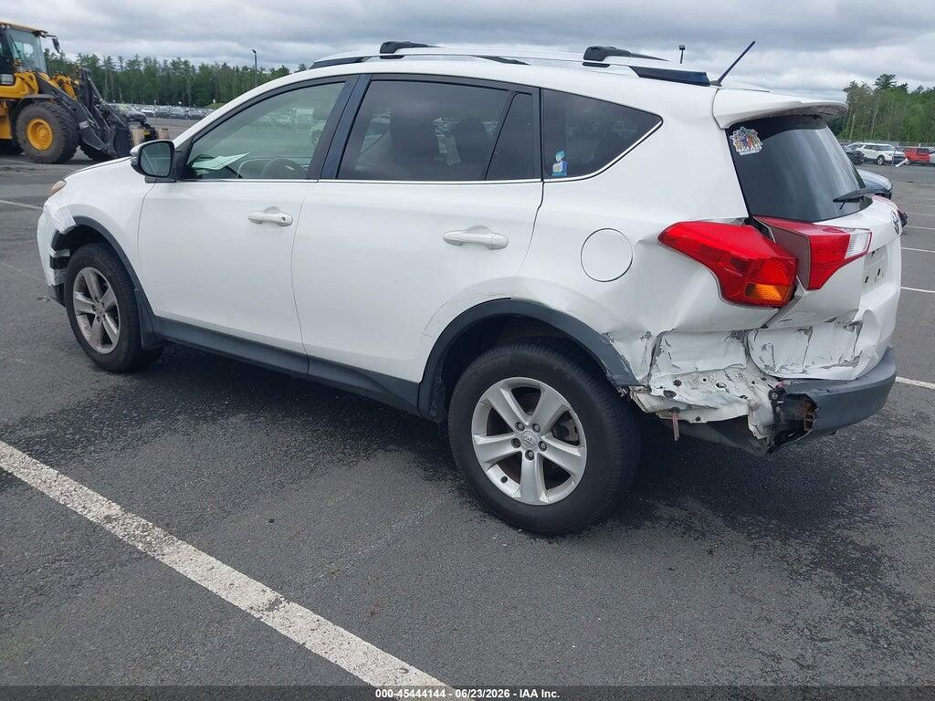 JTMRFREV2DD006797 2013 TOYOTA RAV4 photo no. 3