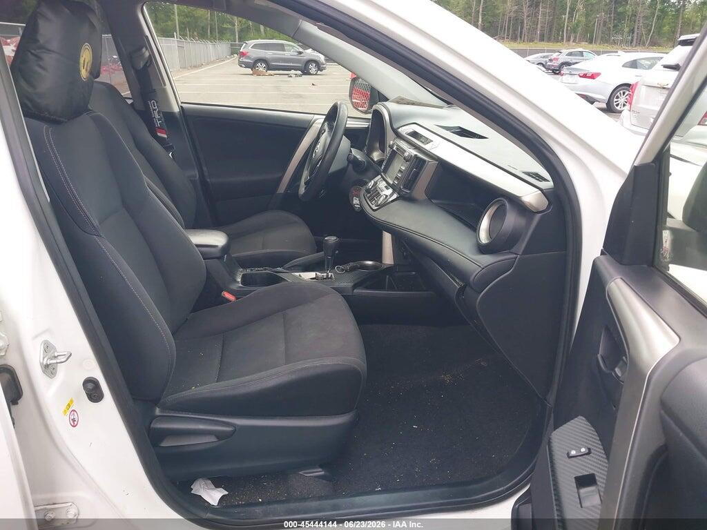 JTMRFREV2DD006797 2013 TOYOTA RAV4 photo no. 5