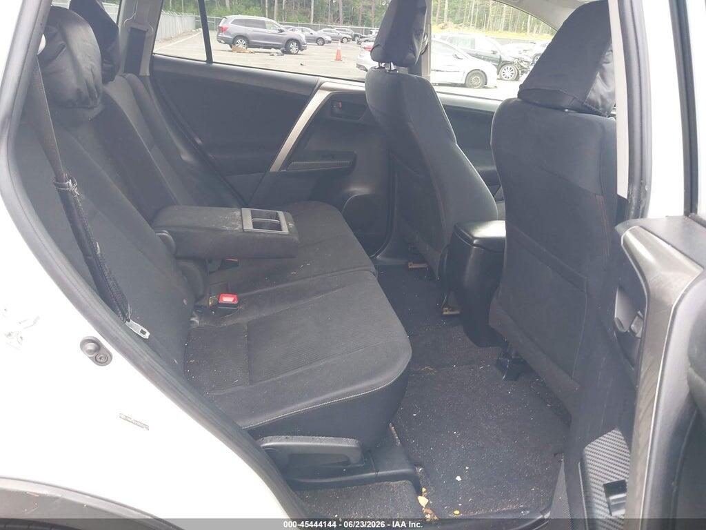 JTMRFREV2DD006797 2013 TOYOTA RAV4 photo no. 8