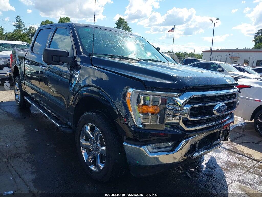 1FTFW1E81PFB05019 2023 FORD F-150 photo no. 1