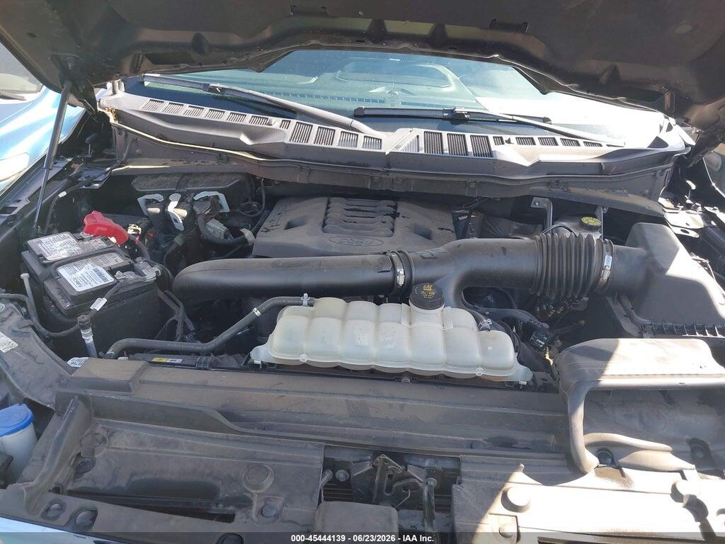 1FTFW1E81PFB05019 2023 FORD F-150 photo no. 10