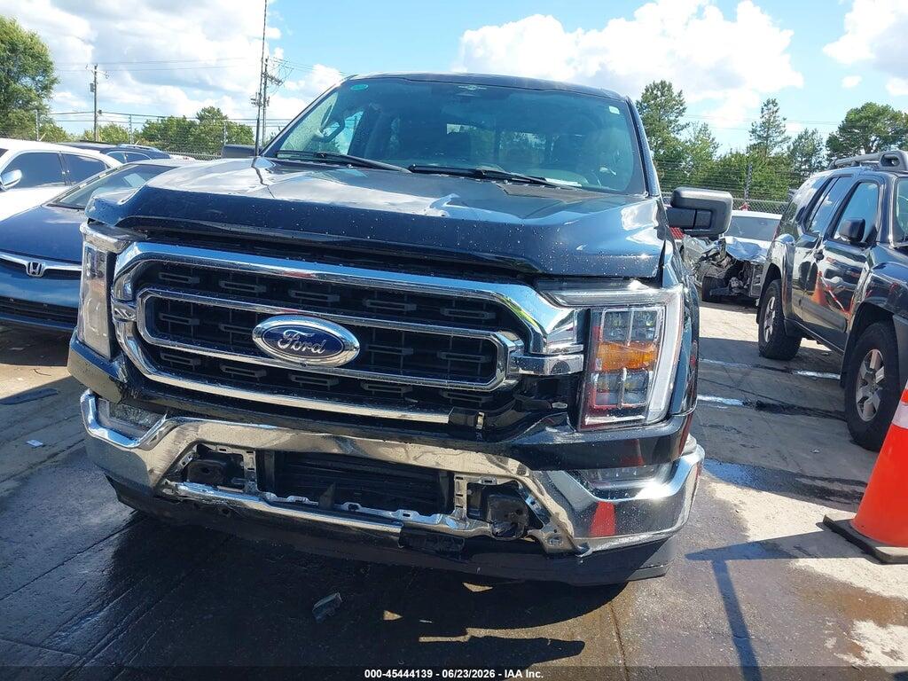 1FTFW1E81PFB05019 2023 FORD F-150 photo no. 12