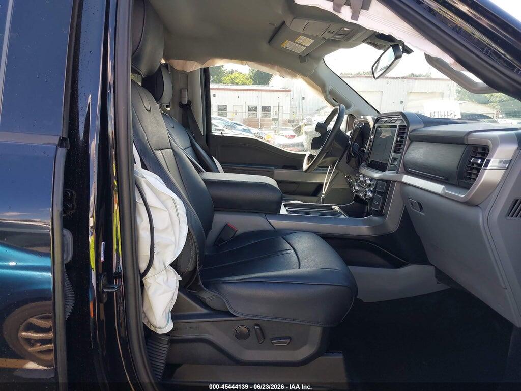 1FTFW1E81PFB05019 2023 FORD F-150 photo no. 5