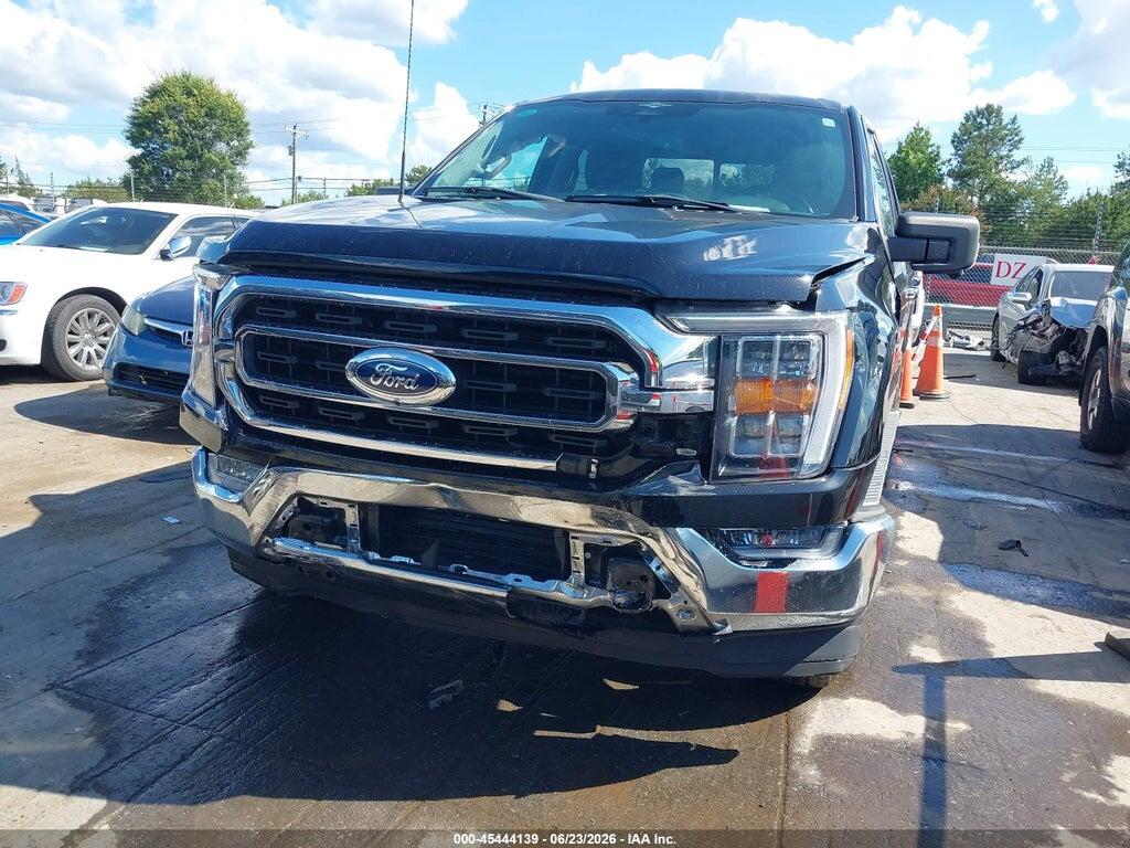 1FTFW1E81PFB05019 2023 FORD F-150 photo no. 6