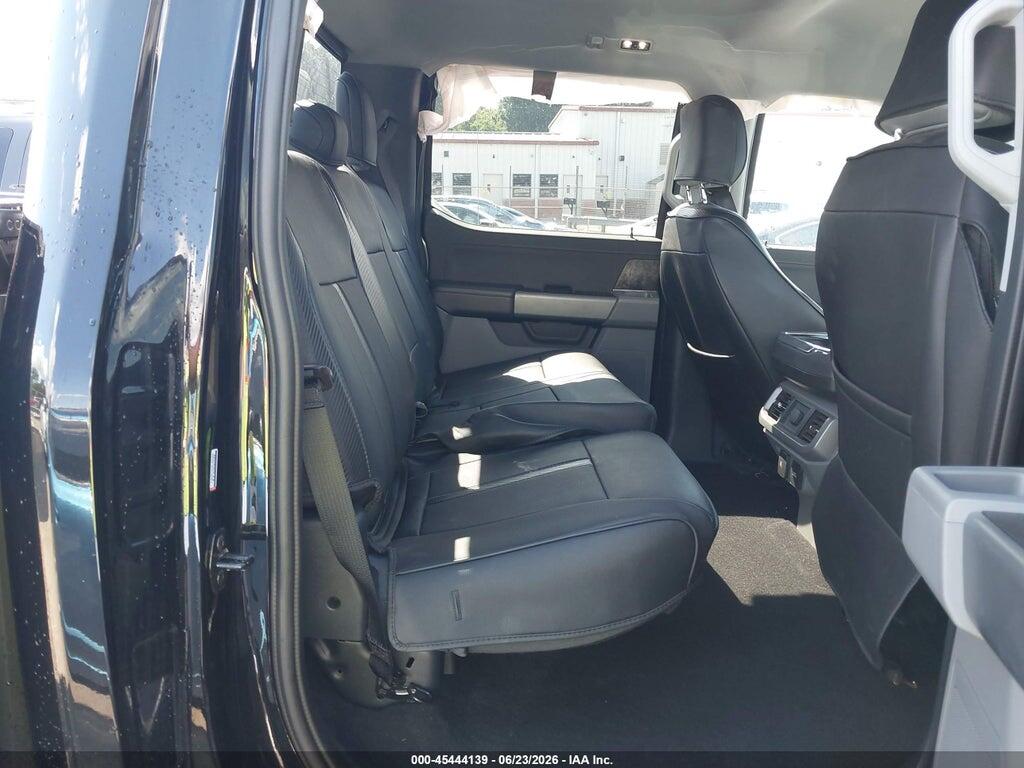 1FTFW1E81PFB05019 2023 FORD F-150 photo no. 8
