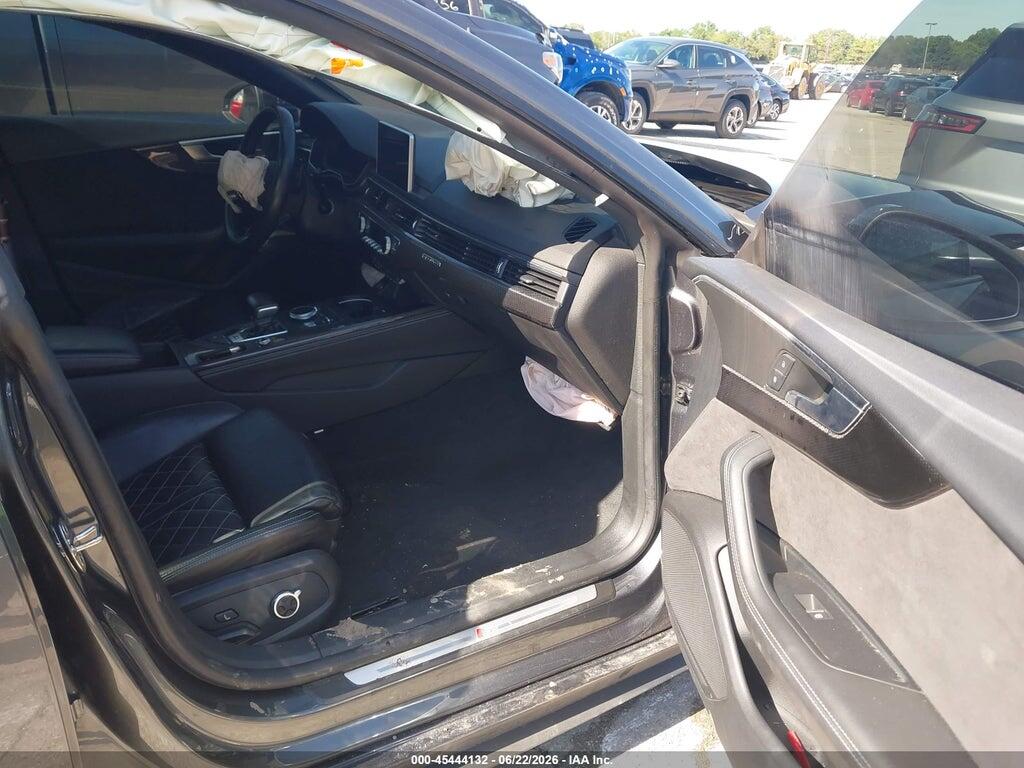 WAUB4CF55JA010825 2018 AUDI S5 photo no. 5