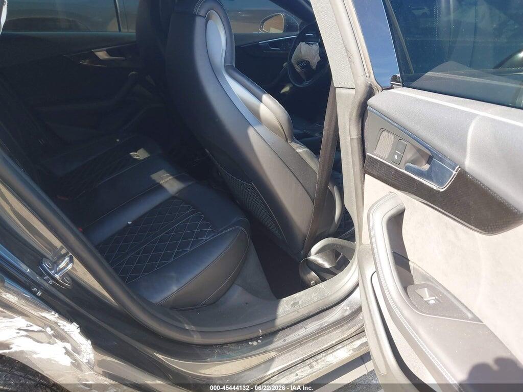 WAUB4CF55JA010825 2018 AUDI S5 photo no. 8