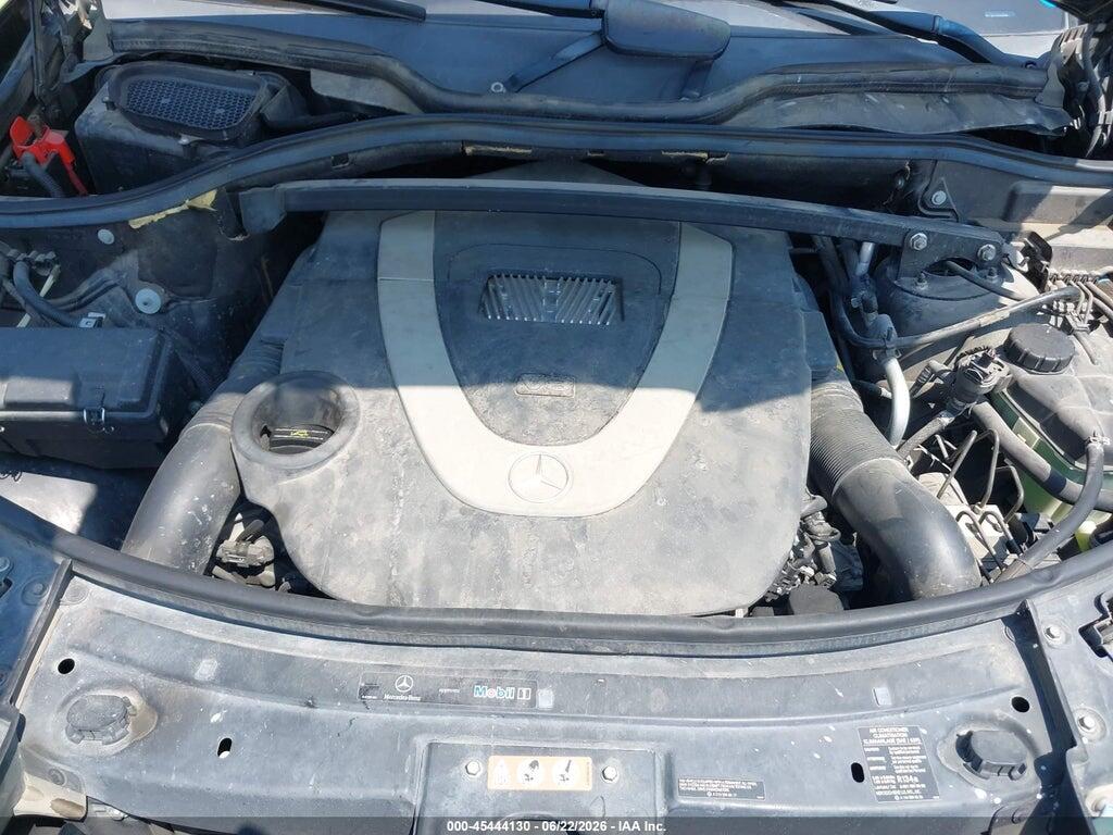 4JGBF71E17A236988 2007 MERCEDES-BENZ GL 450 photo no. 10