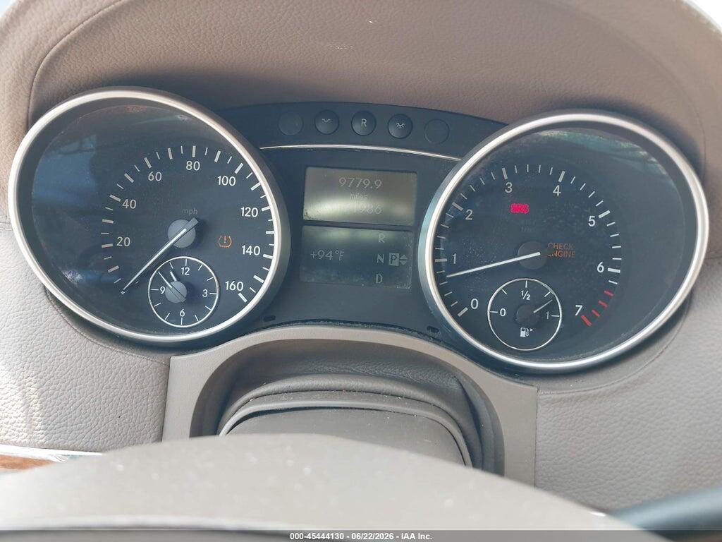 4JGBF71E17A236988 2007 MERCEDES-BENZ GL 450 photo no. 7