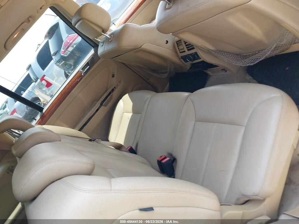4JGBF71E17A236988 2007 MERCEDES-BENZ GL 450 photo no. 8