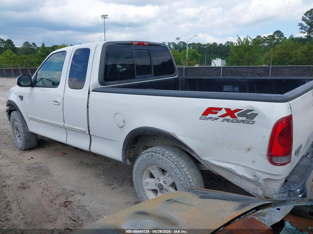 2FTRX18L82CA00380 2002 FORD F-150 photo no. 3