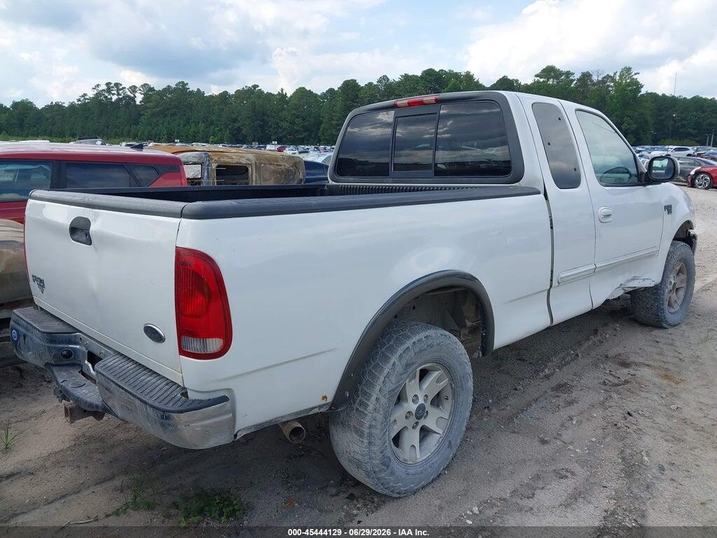 2FTRX18L82CA00380 2002 FORD F-150 photo no. 4