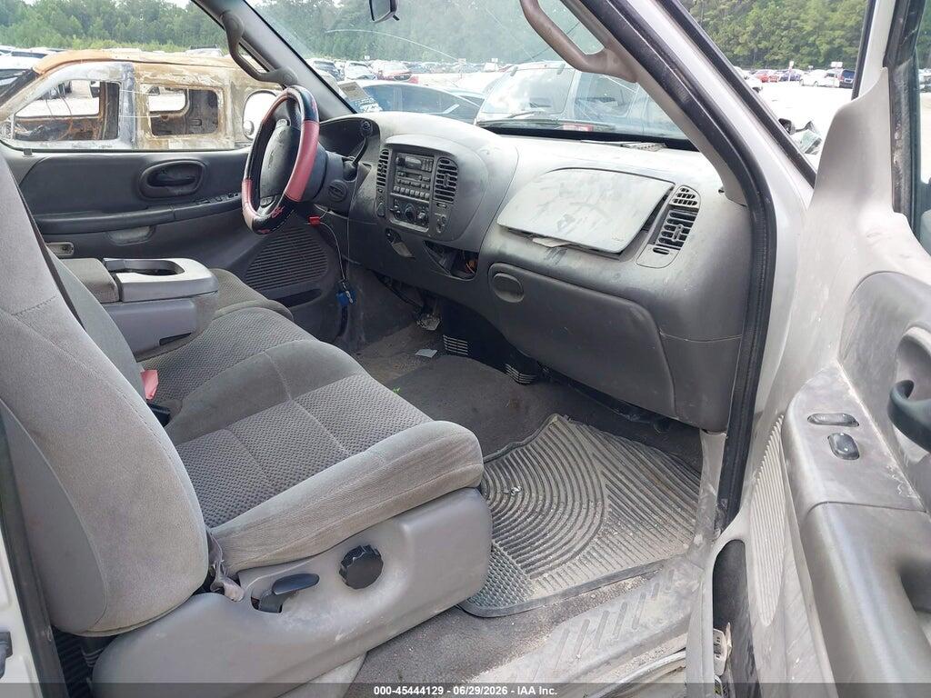 2FTRX18L82CA00380 2002 FORD F-150 photo no. 5
