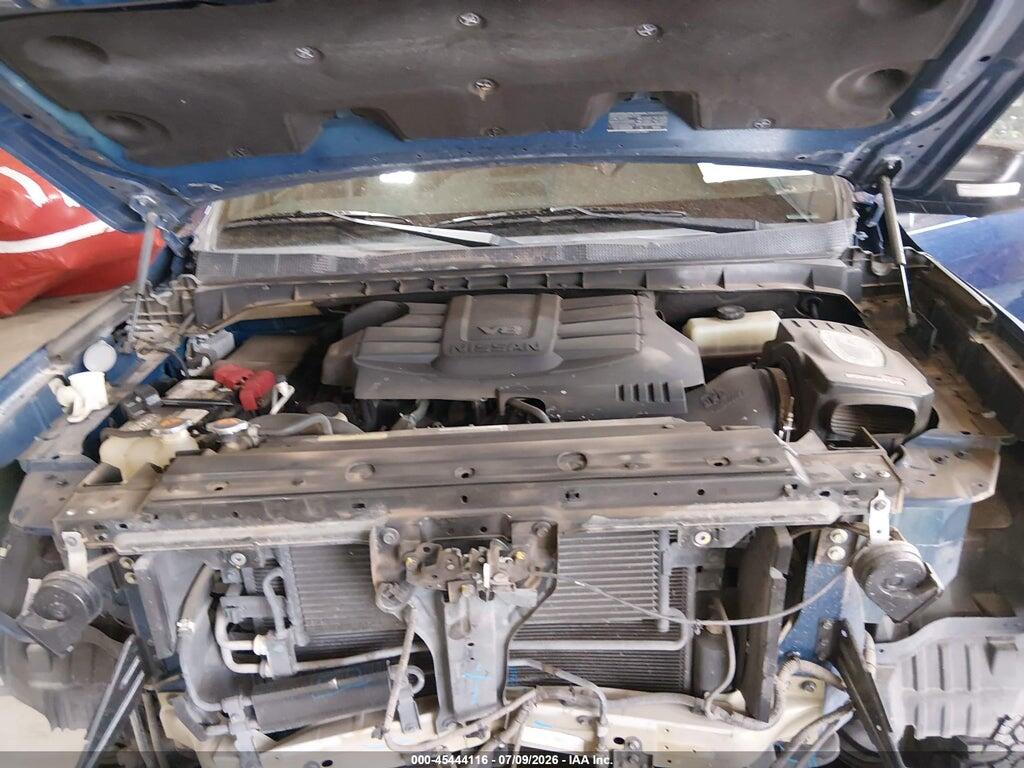 1N6AA1ED4MN501711 2021 NISSAN TITAN photo no. 10