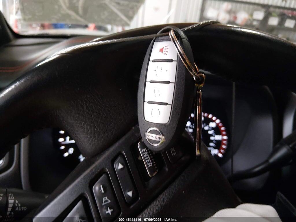 1N6AA1ED4MN501711 2021 NISSAN TITAN photo no. 11