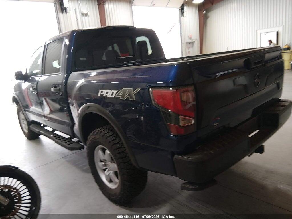 1N6AA1ED4MN501711 2021 NISSAN TITAN photo no. 3