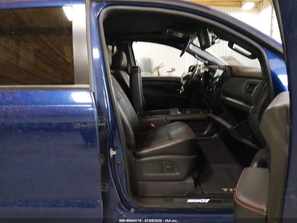 1N6AA1ED4MN501711 2021 NISSAN TITAN photo no. 5