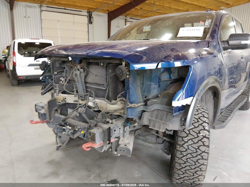 1N6AA1ED4MN501711 2021 NISSAN TITAN photo no. 6