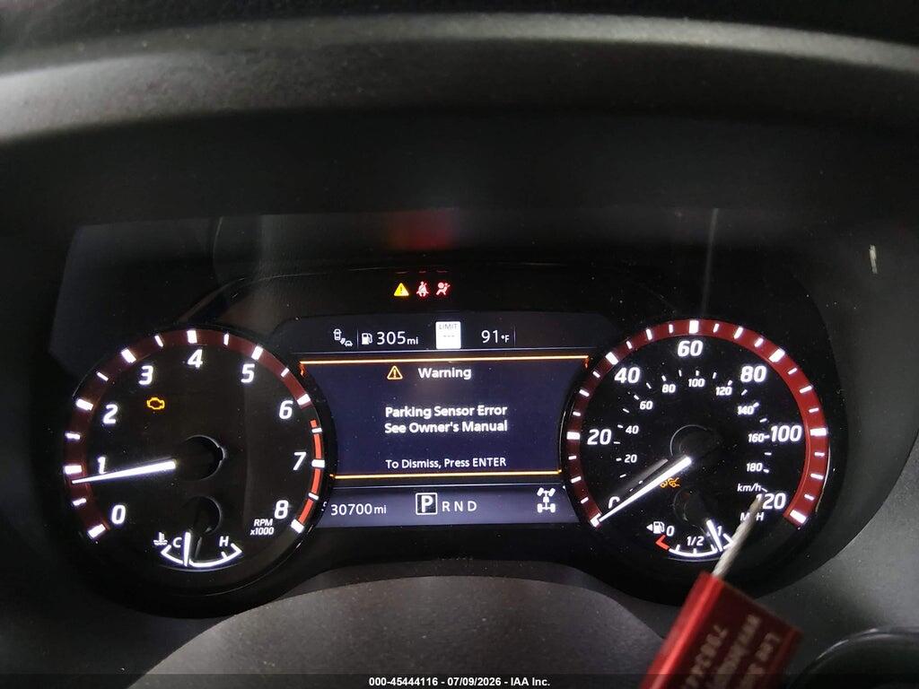 1N6AA1ED4MN501711 2021 NISSAN TITAN photo no. 7