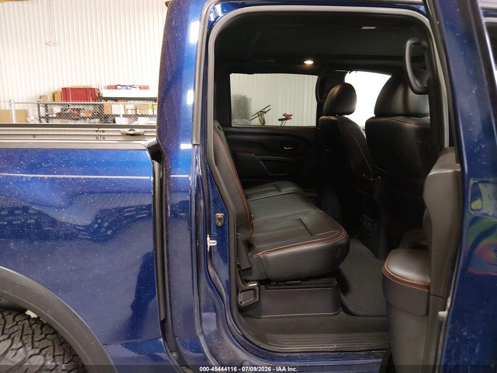 1N6AA1ED4MN501711 2021 NISSAN TITAN photo no. 8