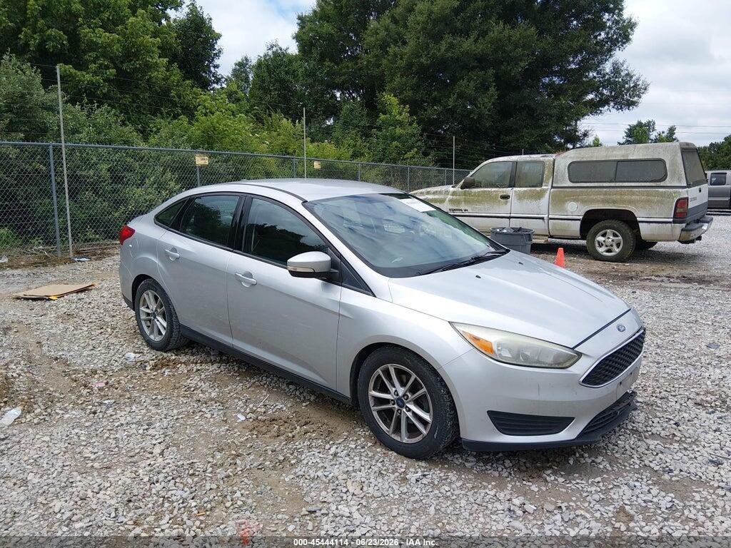 1FADP3F24GL236530 2016 FORD FOCUS photo no. 1