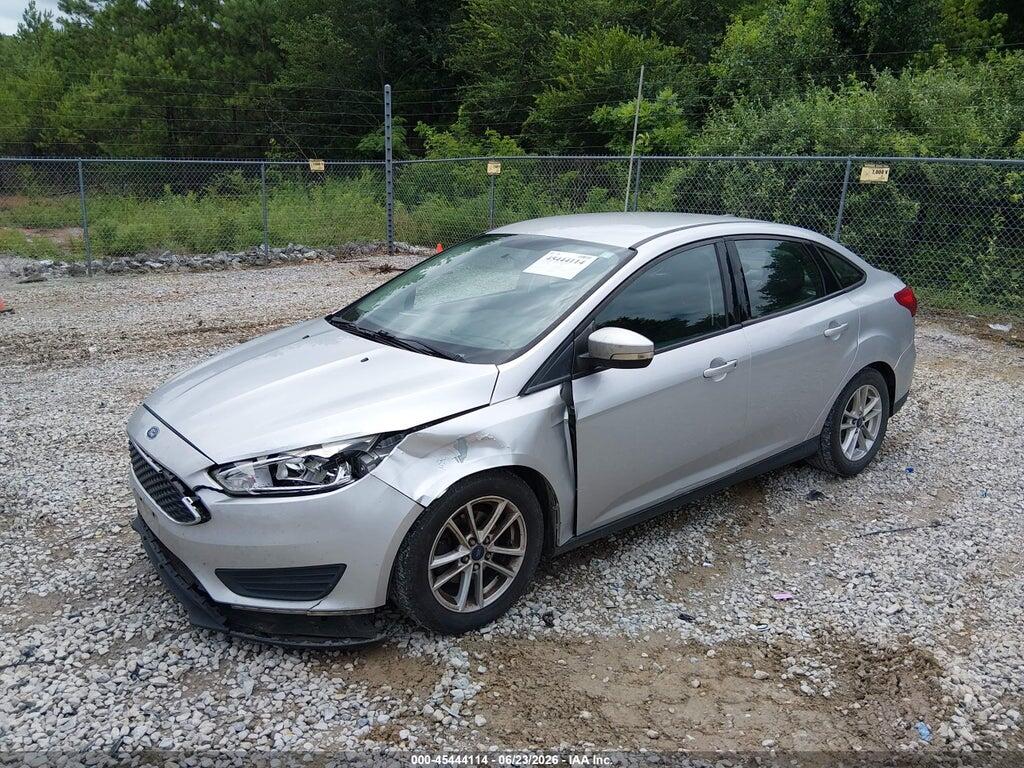 1FADP3F24GL236530 2016 FORD FOCUS photo no. 2