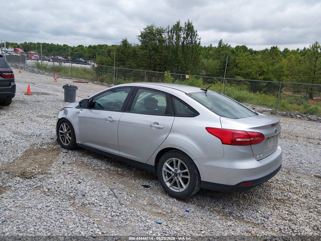 1FADP3F24GL236530 2016 FORD FOCUS photo no. 3