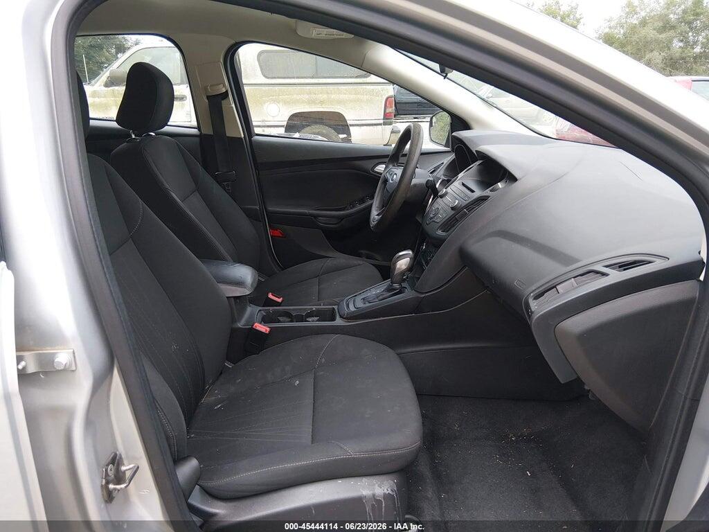 1FADP3F24GL236530 2016 FORD FOCUS photo no. 5