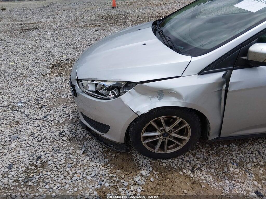 1FADP3F24GL236530 2016 FORD FOCUS photo no. 6