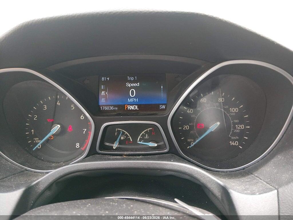 1FADP3F24GL236530 2016 FORD FOCUS photo no. 7