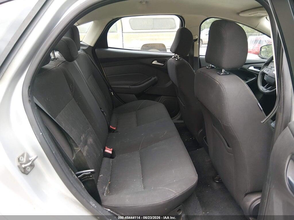 1FADP3F24GL236530 2016 FORD FOCUS photo no. 8